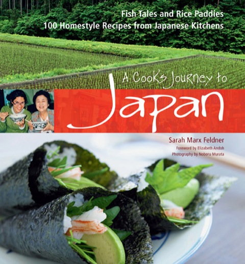 Cover image for book Cook's Journey to Japan