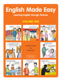 Cover image: English Made Easy Volume One 9780804837361