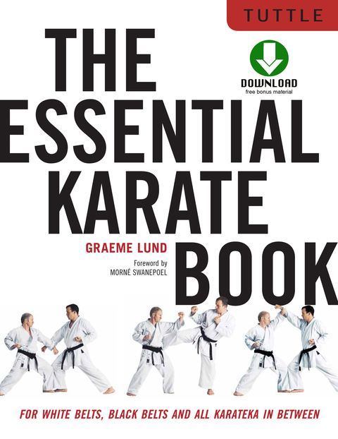Cover image for book Essential Karate Book
