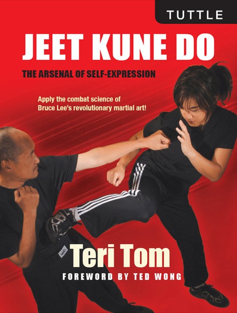 Cover image for book Jeet Kune Do