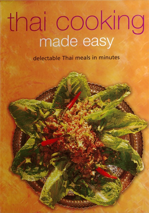 Cover image for book Thai Cooking Made Easy