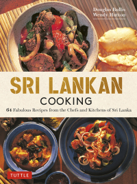 Cover image: Sri Lankan Cooking 9780804841368