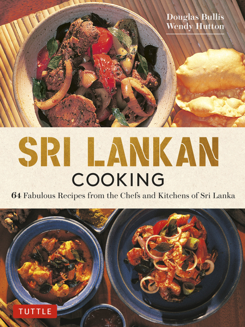 Cover image for book Sri Lankan Cooking