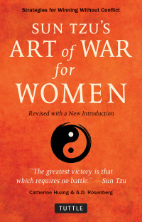 صورة الغلاف: Sun Tzu's Art of War for Women 9780804842549