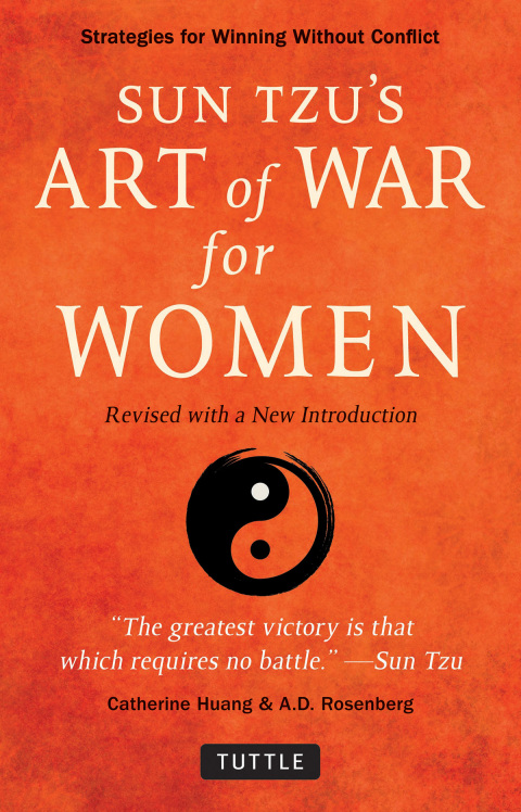 Cover image for book Sun Tzu's Art of War for Women