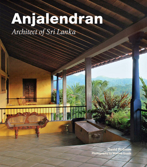 Cover image for book Anjalendran