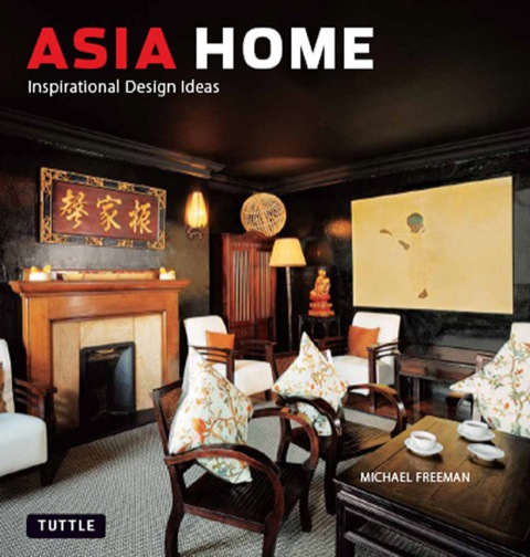 Cover image for book Asia Home