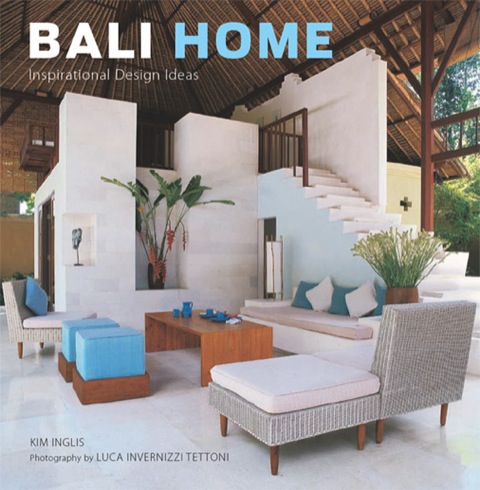 Cover image for book Bali Home