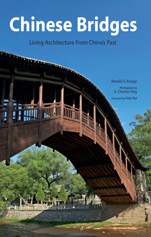 Cover image for book Chinese Bridges