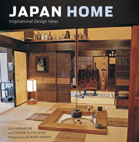 Cover image for book Japan Home