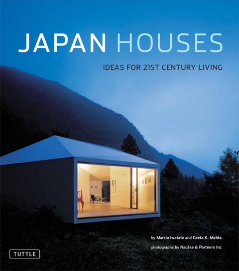 Cover image for book Japan Houses