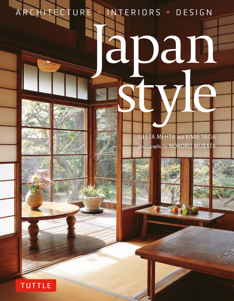 Cover image for book Japan Style