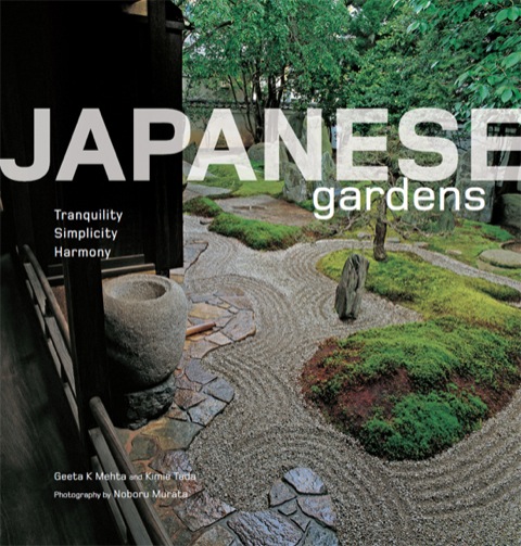 Cover image for book Japanese Gardens