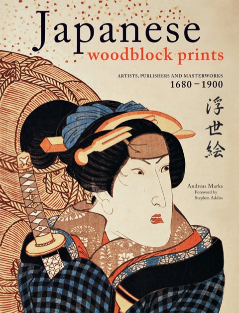 Cover image for book Japanese Woodblock Prints