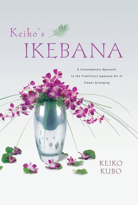 Cover image for book Keiko's Ikebana