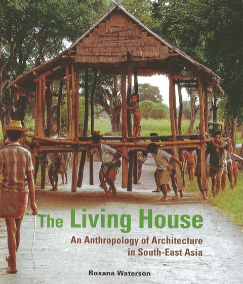 Cover image for book Living House