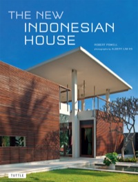 صورة الغلاف: New Indonesian House 9780804841436