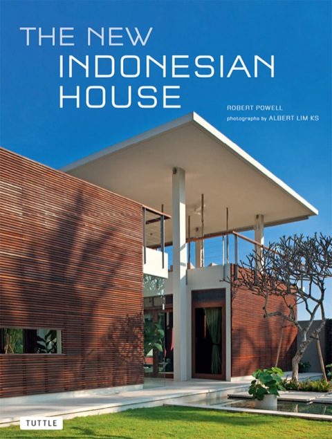 Cover image for book New Indonesian House