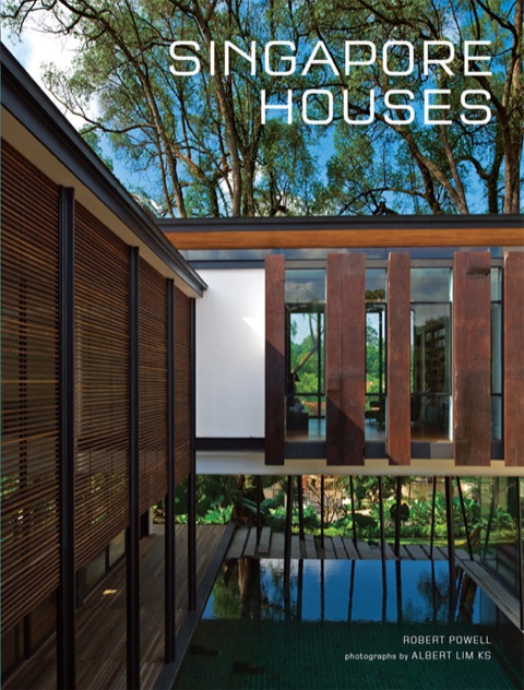 Cover image for book Singapore Houses