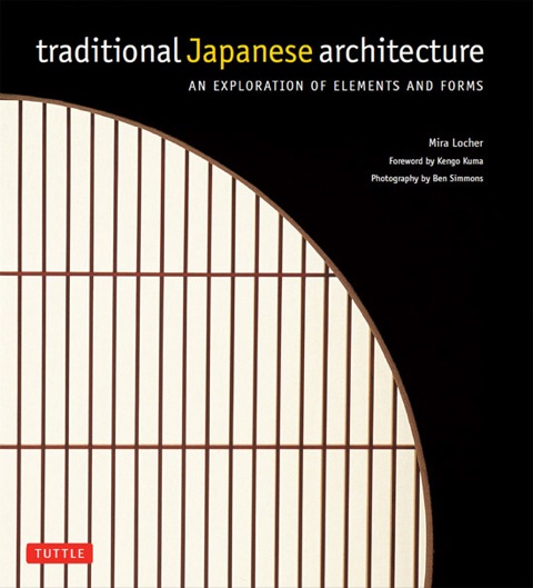 Cover image for book Traditional Japanese Architecture