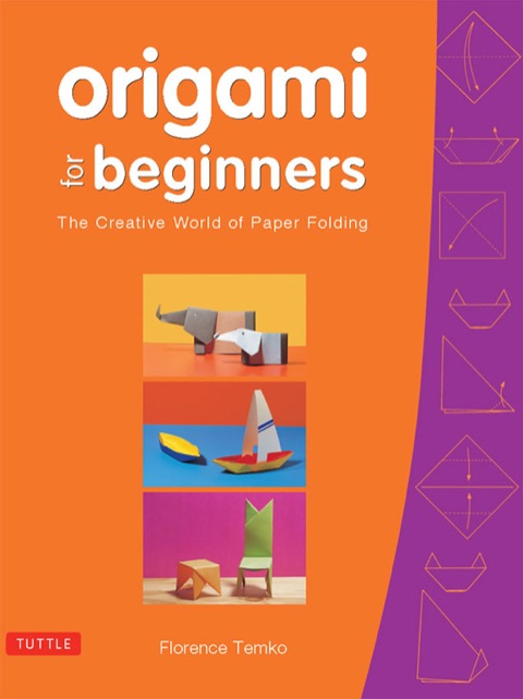Cover image for book Origami for Beginners