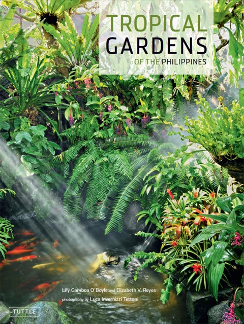 Cover image for book Tropical Gardens of the Philippines