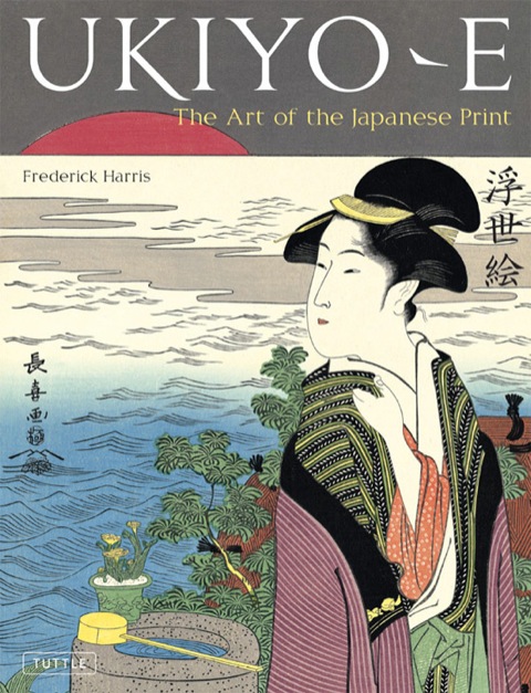 Cover image for book Ukiyo-e