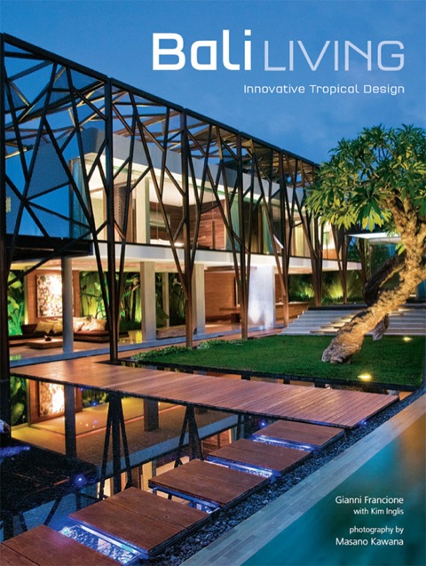 Cover image for book Bali Living