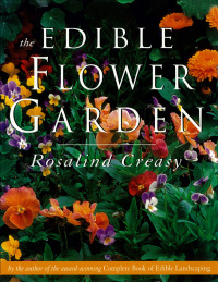 Cover image: The Edible Flower Garden 9789625932934