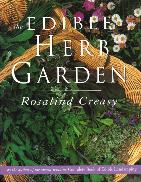 Cover image for book Edible Herb Garden