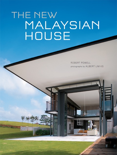 Cover image for book New Malaysian House