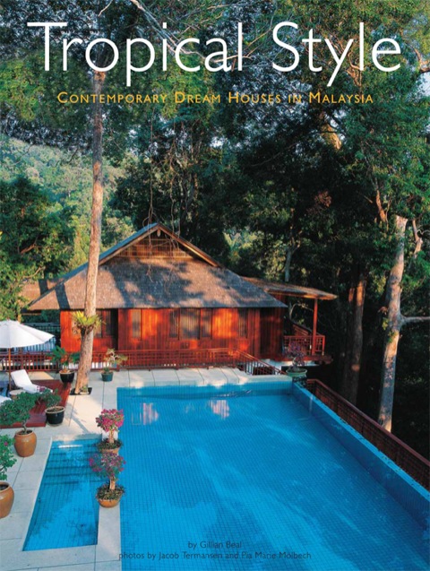 Cover image for book Tropical Style