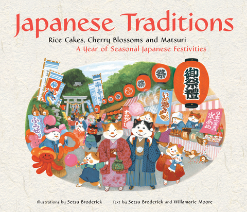 Cover image for book Japanese Traditions