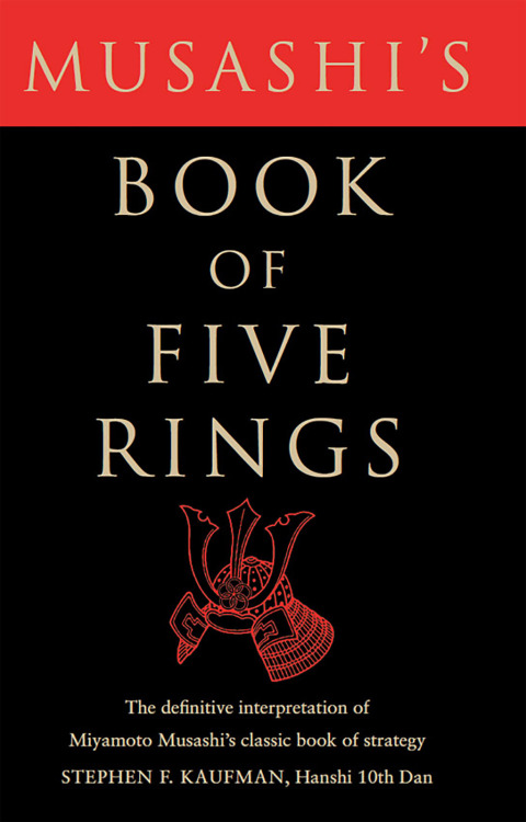 Musashi's Book of Five Rings 