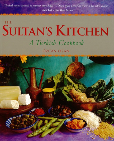 Cover image for book Sultan's Kitchen