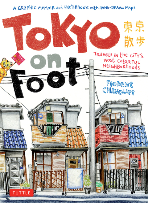 Cover image for book Tokyo on Foot