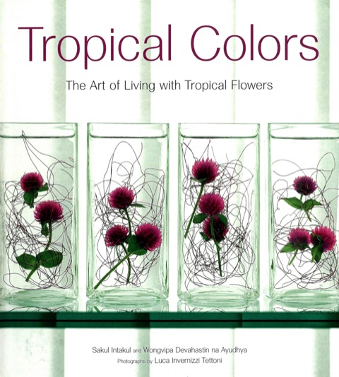 Cover image for book Tropical Colors