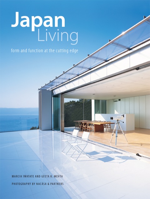 Cover image for book Japan Living