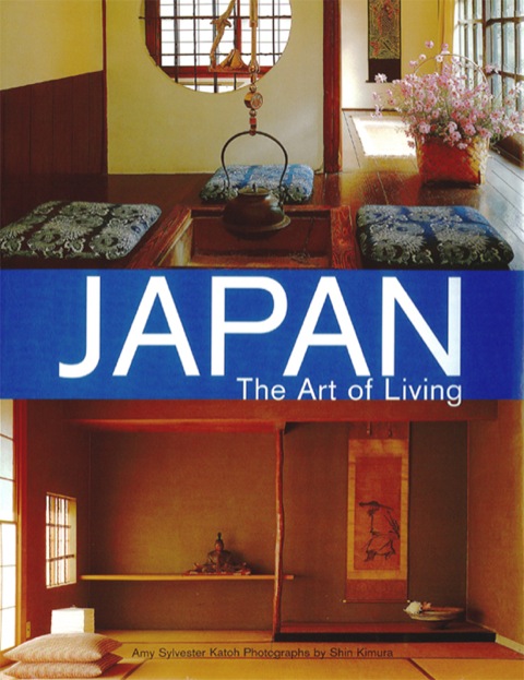 Cover image for book Japan the Art of Living