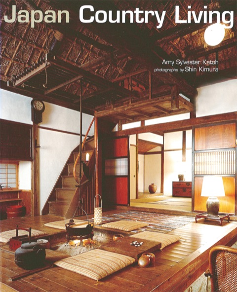 Cover image for book Japan Country Living
