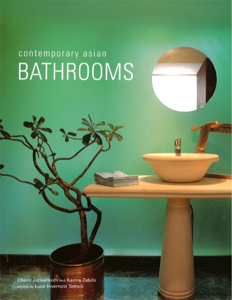 Cover image for book Contemporary Asian Bathrooms
