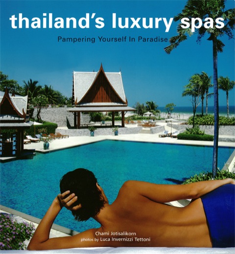 Cover image for book Thailand's Luxury Spas