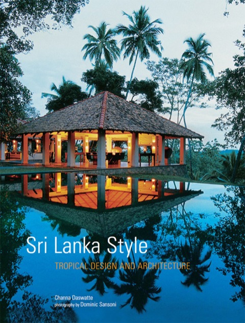 Cover image for book Sri Lanka Style