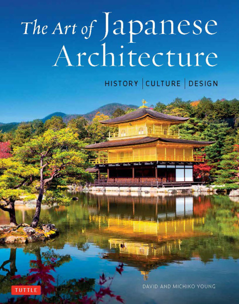 Cover image for book Art of Japanese Architecture