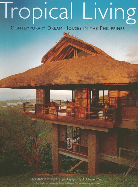 Cover image for book Tropical Living