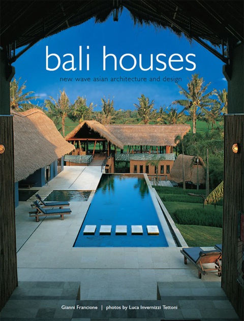 Cover image for book Bali Houses