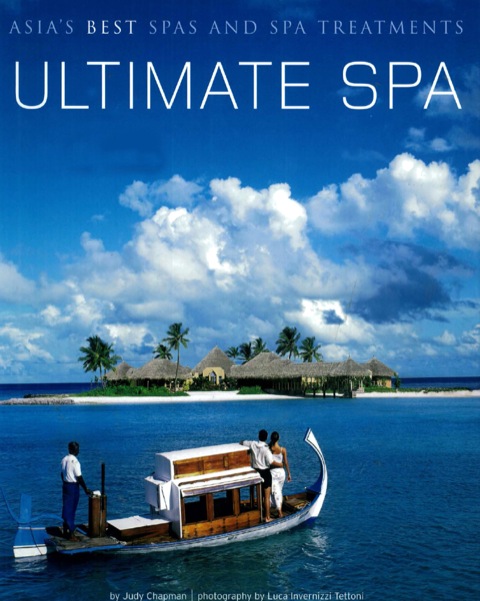 Cover image for book Ultimate Spa