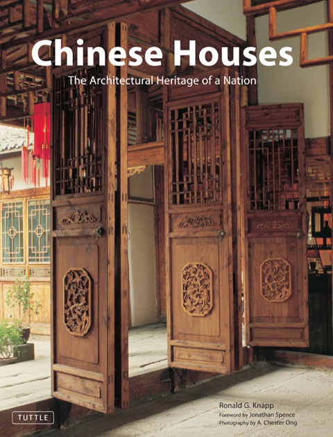 Cover image for book Chinese Houses