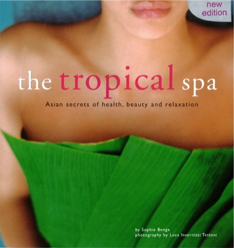 Cover image for book Tropical Spa