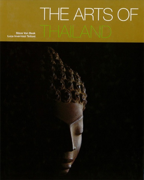 Cover image for book Arts of Thailand